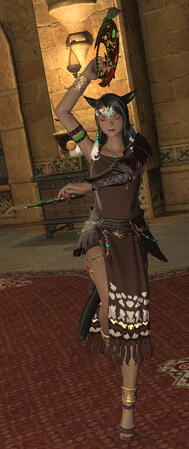 Raindancer Glam