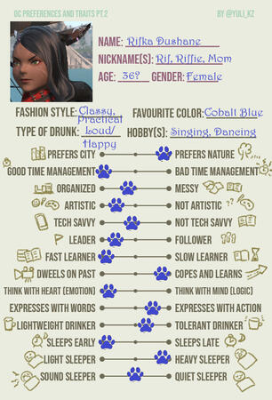 Traits 2
